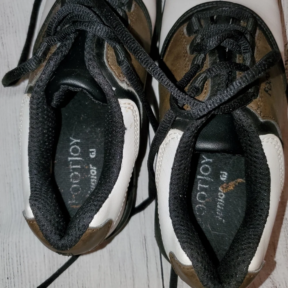 Footjoy Men's/ Boys cleats